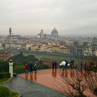 Photo de Italie - Florence, musée à ciel ouvert